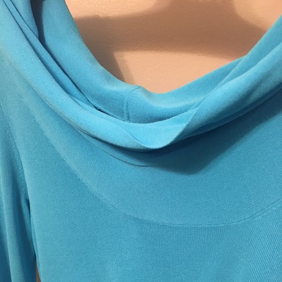 Adrienne Vittadini Blouse, sz L, NWT $178.00 - Picture 4 of 5